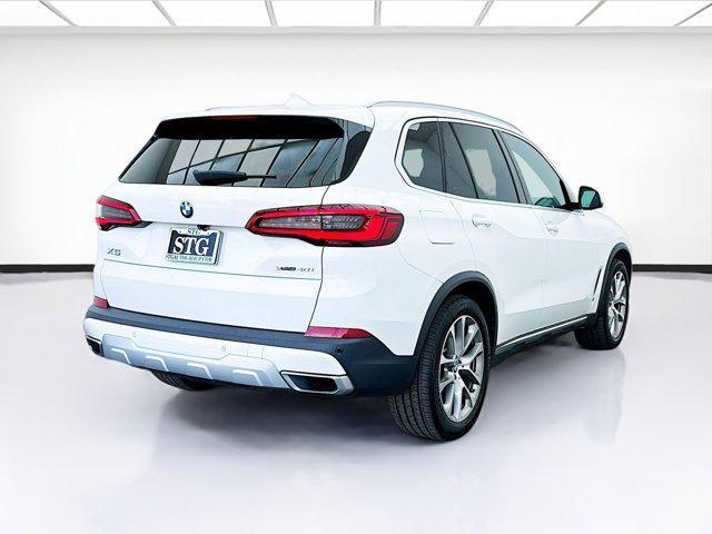 used 2019 BMW X5 car, priced at $24,888