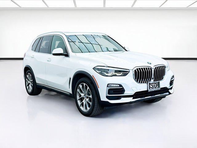 used 2019 BMW X5 car, priced at $24,888