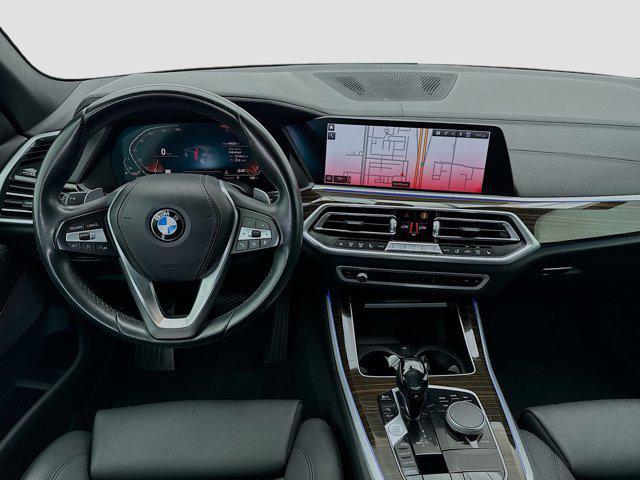used 2019 BMW X5 car, priced at $24,888