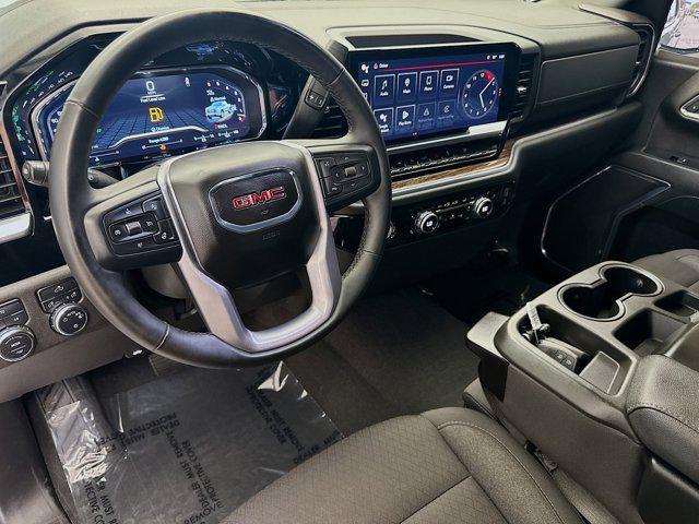 used 2023 GMC Sierra 1500 car, priced at $39,450