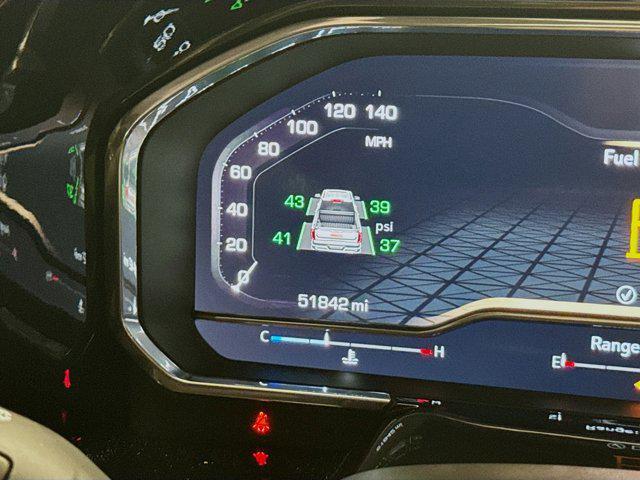 used 2023 GMC Sierra 1500 car, priced at $39,450