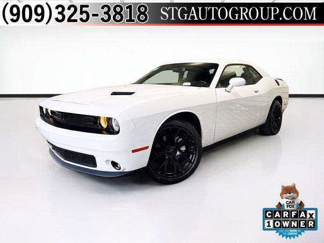 used 2023 Dodge Challenger car, priced at $25,995