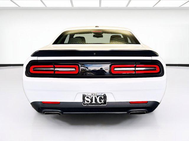 used 2023 Dodge Challenger car, priced at $25,995