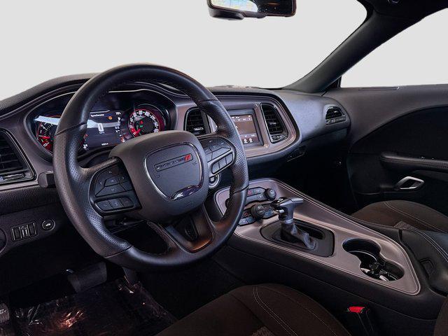 used 2023 Dodge Challenger car, priced at $25,995