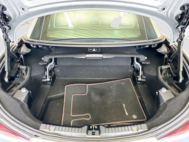 used 2017 Mercedes-Benz AMG SLC 43 car, priced at $27,598