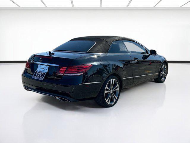 used 2017 Mercedes-Benz E-Class car, priced at $25,288