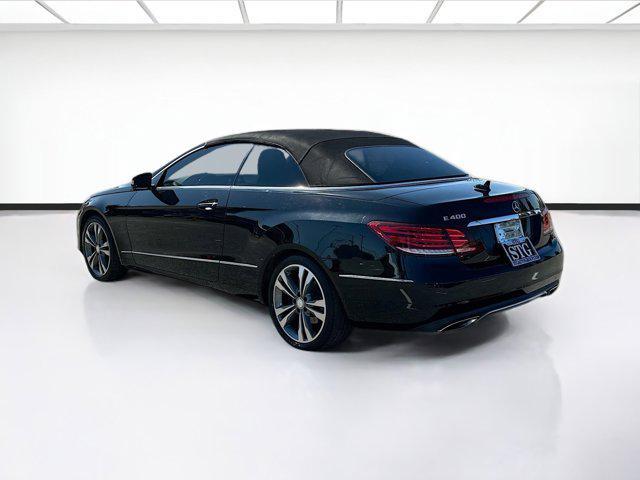 used 2017 Mercedes-Benz E-Class car, priced at $24,988