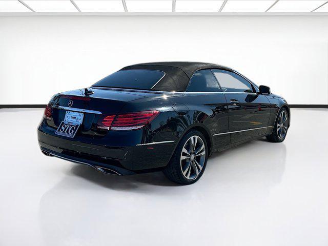 used 2017 Mercedes-Benz E-Class car, priced at $24,988
