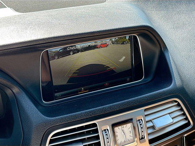 used 2017 Mercedes-Benz E-Class car, priced at $25,288