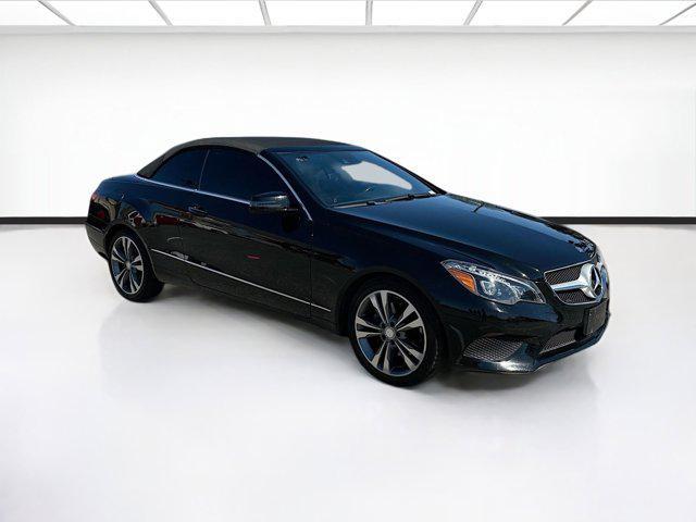 used 2017 Mercedes-Benz E-Class car, priced at $25,288