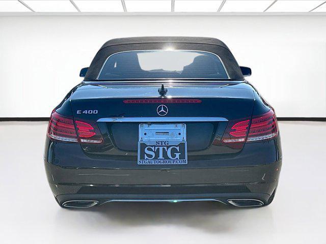 used 2017 Mercedes-Benz E-Class car, priced at $25,288