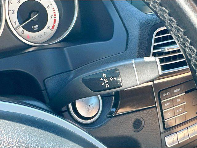 used 2017 Mercedes-Benz E-Class car, priced at $24,988
