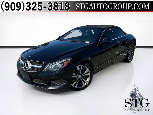 used 2017 Mercedes-Benz E-Class car, priced at $25,288