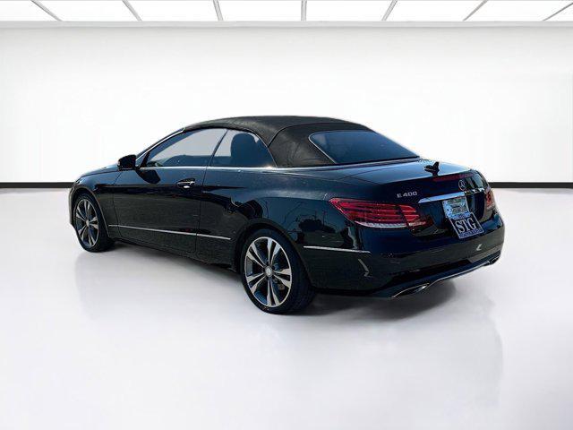 used 2017 Mercedes-Benz E-Class car, priced at $25,288