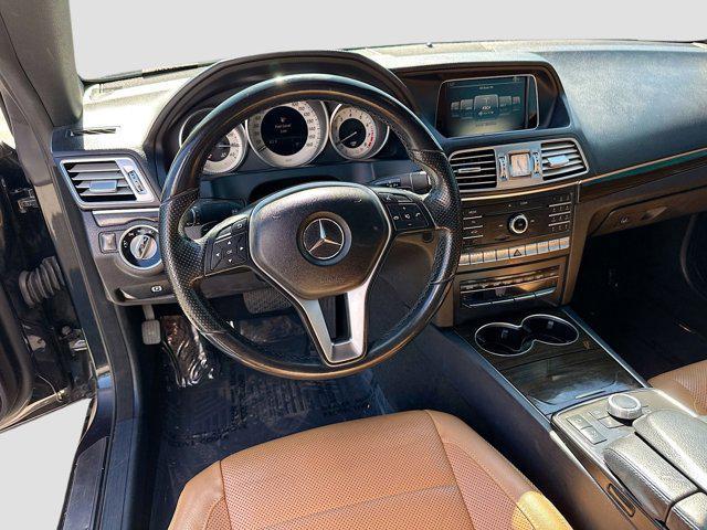 used 2017 Mercedes-Benz E-Class car, priced at $25,288