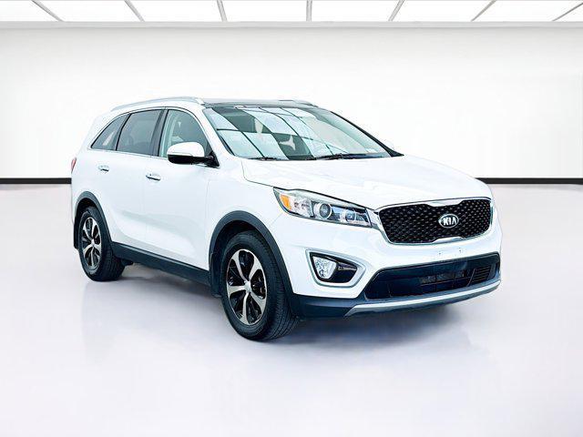 used 2017 Kia Sorento car, priced at $15,488