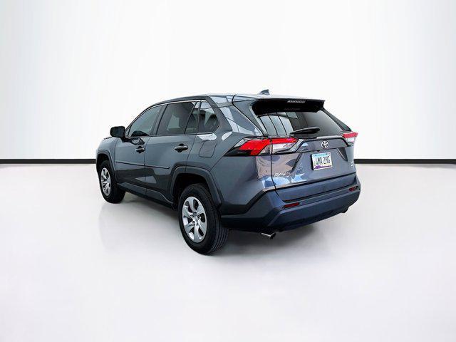 used 2022 Toyota RAV4 car, priced at $25,480