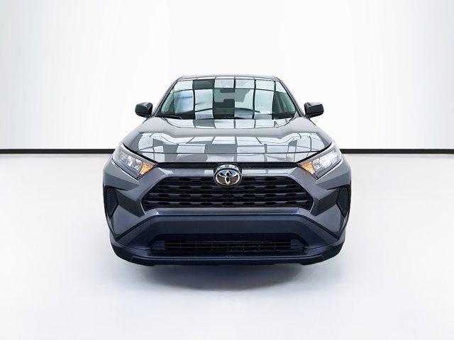 used 2022 Toyota RAV4 car, priced at $25,480