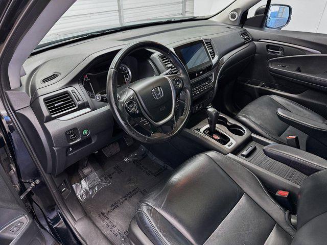 used 2017 Honda Pilot car, priced at $20,300