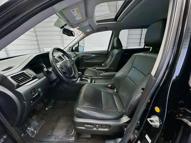 used 2017 Honda Pilot car, priced at $20,300