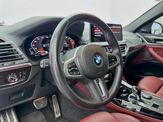 used 2023 BMW X4 car, priced at $53,480