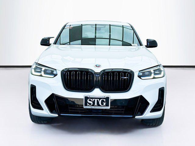 used 2023 BMW X4 car, priced at $55,588