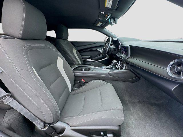 used 2022 Chevrolet Camaro car, priced at $24,949
