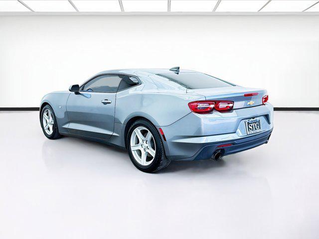 used 2022 Chevrolet Camaro car, priced at $24,949