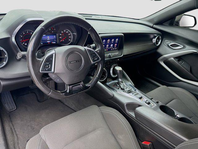 used 2022 Chevrolet Camaro car, priced at $24,949
