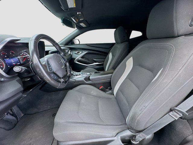 used 2022 Chevrolet Camaro car, priced at $24,949