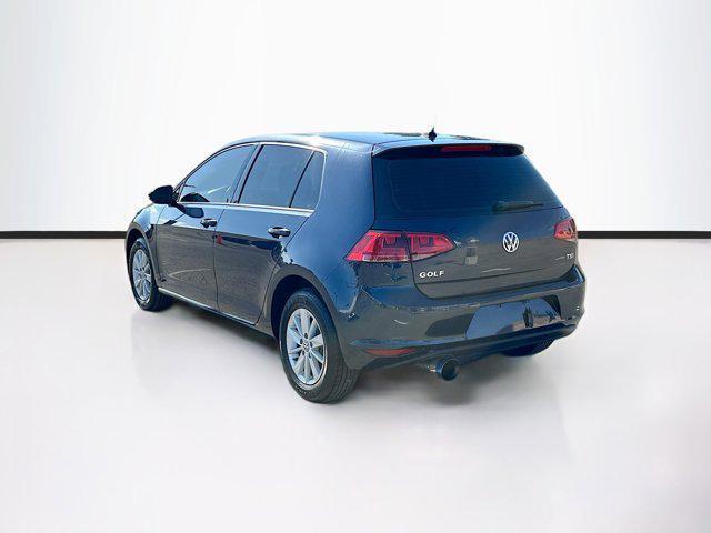 used 2016 Volkswagen Golf car, priced at $14,488