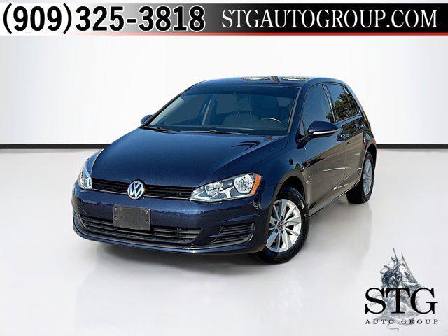 used 2016 Volkswagen Golf car, priced at $14,488