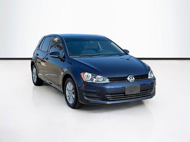 used 2016 Volkswagen Golf car, priced at $14,488