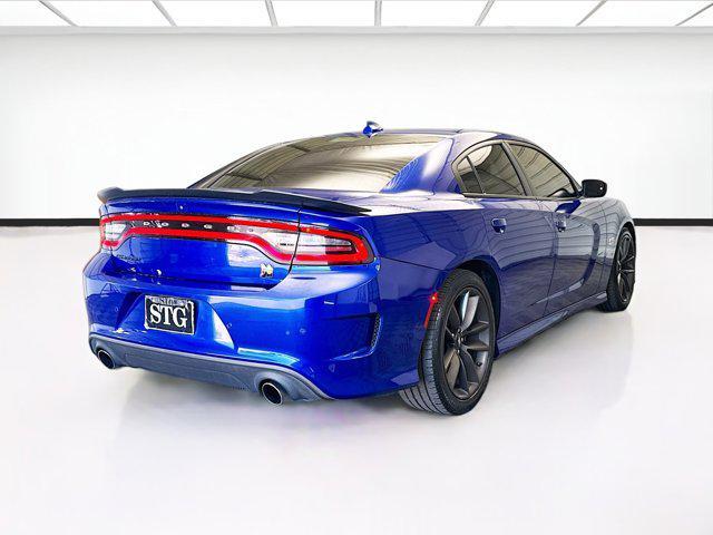 used 2019 Dodge Charger car, priced at $34,998