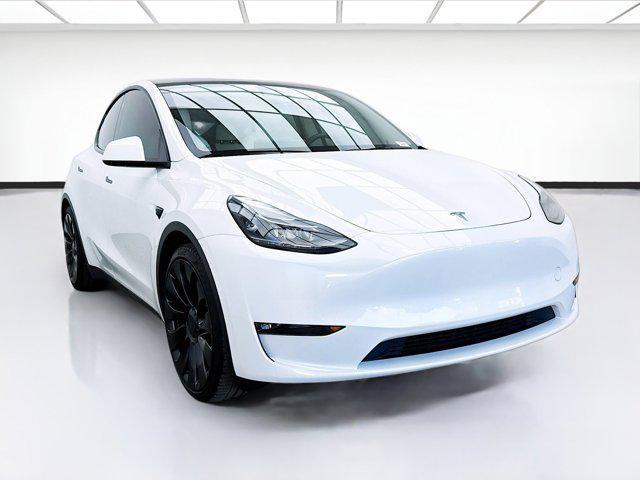 used 2023 Tesla Model Y car, priced at $32,850