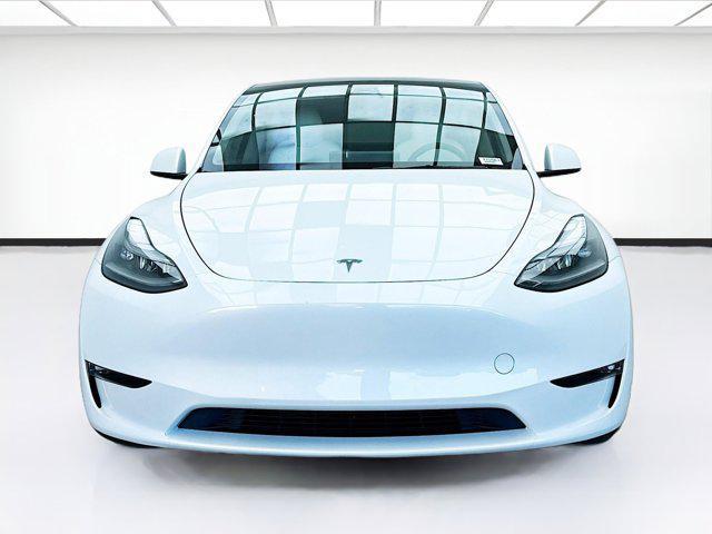 used 2023 Tesla Model Y car, priced at $32,850