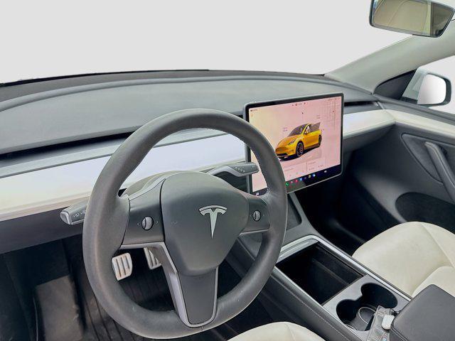 used 2023 Tesla Model Y car, priced at $32,850