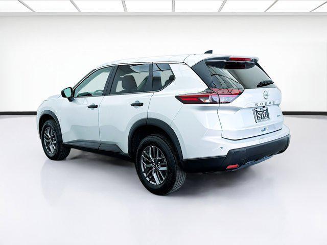 used 2024 Nissan Rogue car, priced at $20,995
