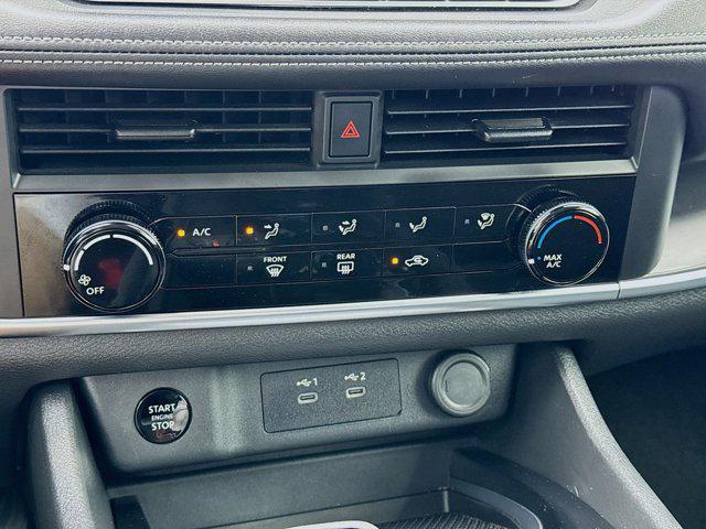 used 2024 Nissan Rogue car, priced at $20,995