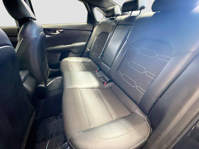 used 2023 Kia Forte car, priced at $17,488