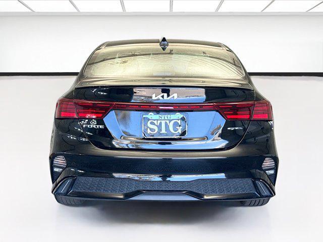 used 2023 Kia Forte car, priced at $17,488