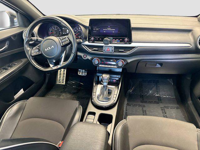 used 2023 Kia Forte car, priced at $17,488