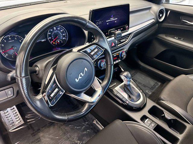 used 2023 Kia Forte car, priced at $17,488