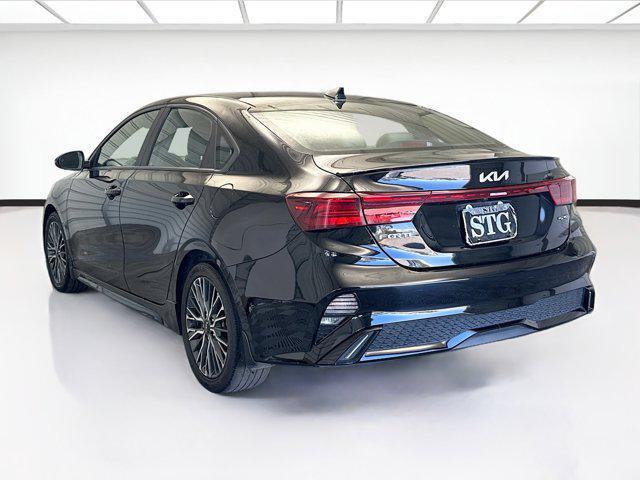 used 2023 Kia Forte car, priced at $17,488