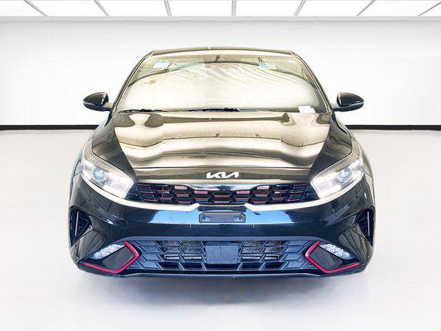 used 2023 Kia Forte car, priced at $17,488