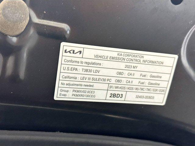 used 2023 Kia Forte car, priced at $17,488