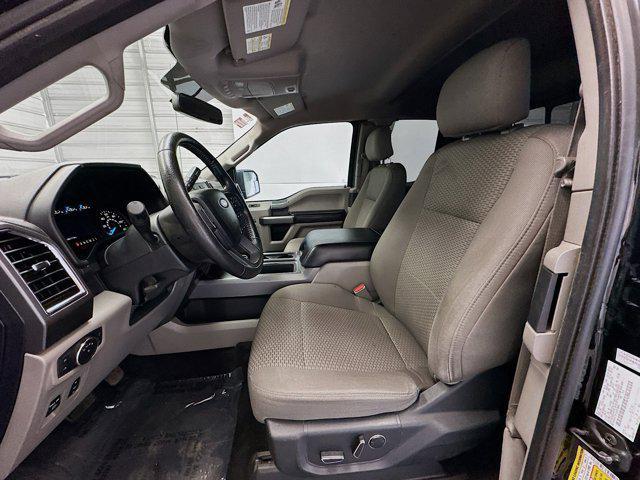 used 2016 Ford F-150 car, priced at $22,077