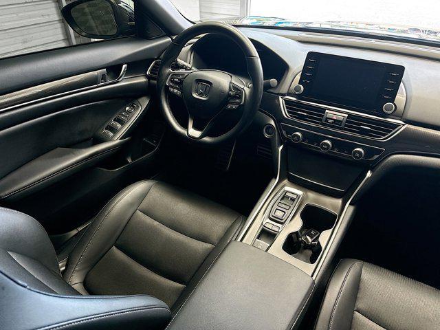 used 2022 Honda Accord car, priced at $26,388