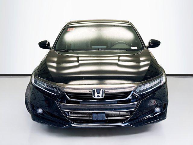 used 2022 Honda Accord car, priced at $26,388