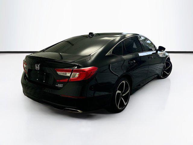 used 2022 Honda Accord car, priced at $26,388